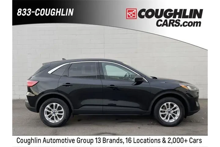 $21995 : Ford Escape 2022 AWD SE 4dr image 1