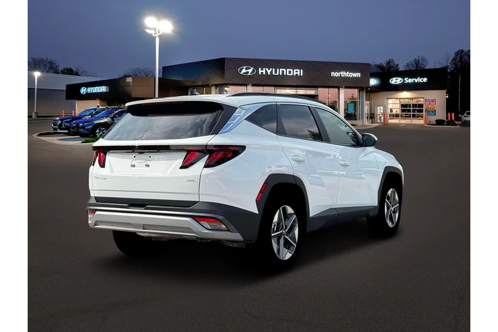 $32900 : Hyundai TUCSON 2026 AWD SEL image 7