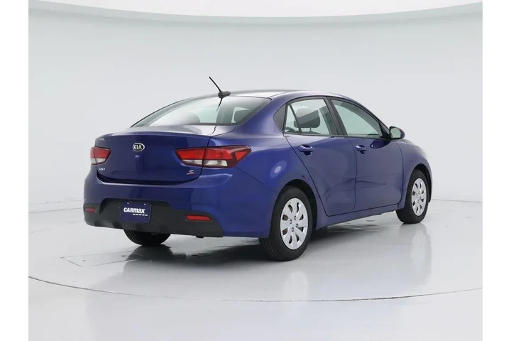 $11998 : Kia Rio 2019 S 4dr Sedan image 8