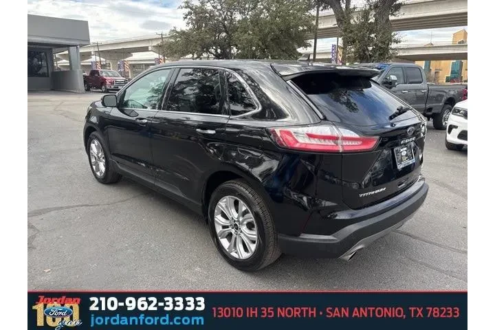 $23536 : Ford Edge 2023 AWD Titanium image 4