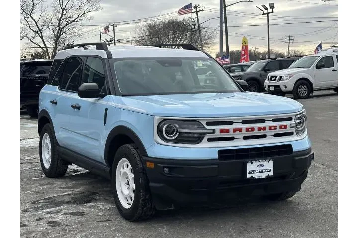 $27495 : Ford Bronco Sport 2023 AWD H image 4