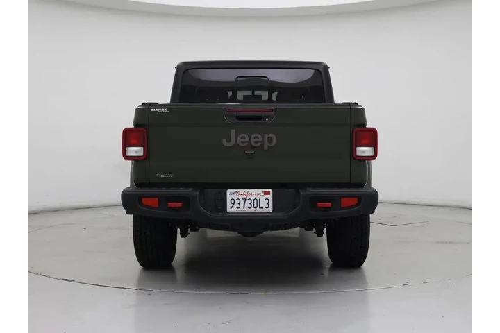 $37998 : Jeep Gladiator 2022 4x4 Rubi image 6