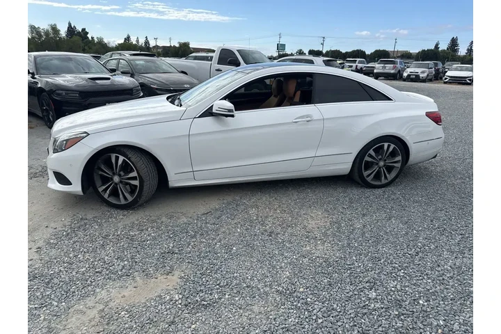 $20499 : Mercedes-Benz E-Class 2017 E image 6