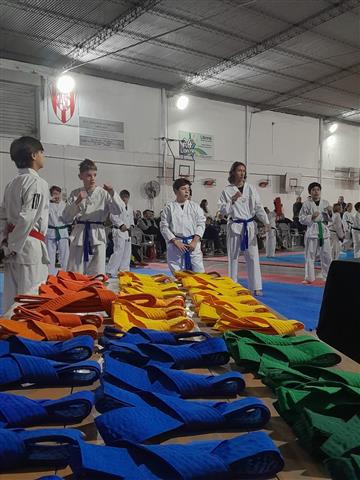 Taekwondo - Villa Allende image 10