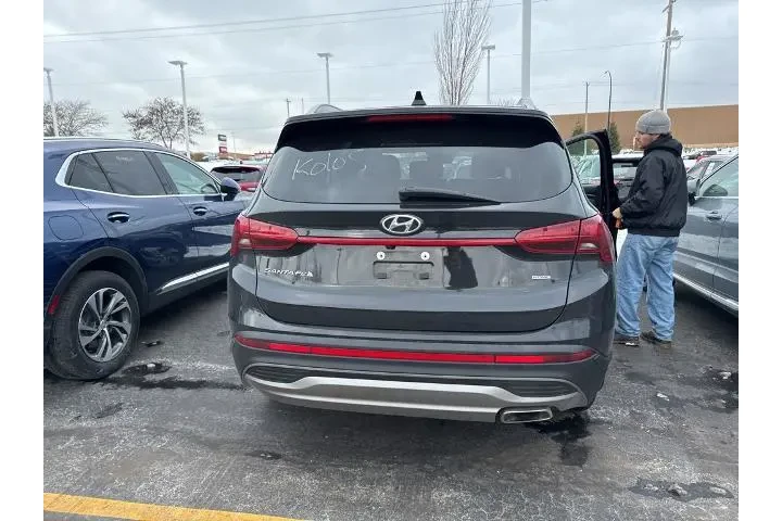 $24031 : Hyundai SANTA FE 2023 AWD SE image 4