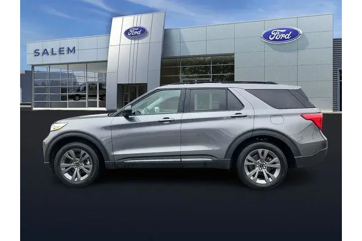 $38990 : Ford Explorer 2023 AWD Limit image 5