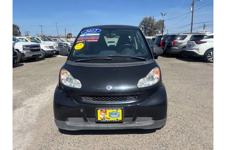 $7599 : 2012 fortwo pure image 5