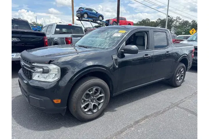 $30250 : Ford Maverick 2024 AWD XLT 4 image 1