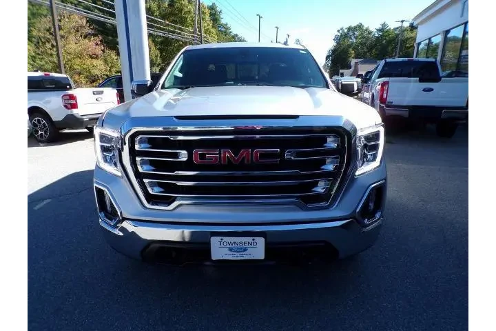 $38999 : GMC Sierra 1500 2021 4x4 SLT image 2