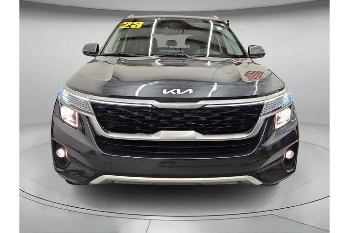 $17991 : Kia Seltos 2023 S 4dr SUV image 5