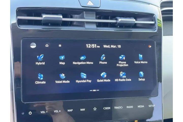 $32536 : Hyundai TUCSON Hybrid 2024 A image 9