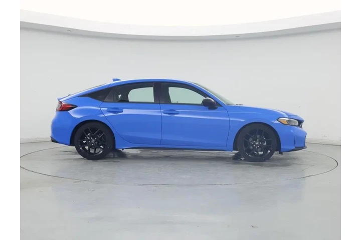$28998 : Honda Civic 2025 Sport 4dr H image 7