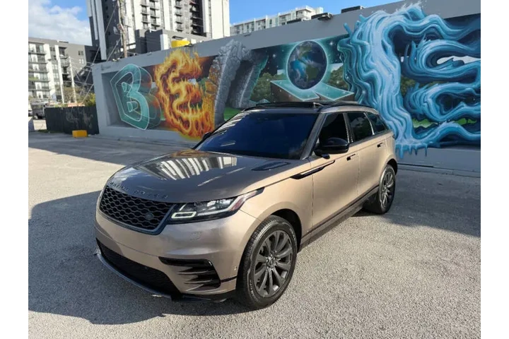 $19900 : 2018 Land Rover Range Rover V image 2