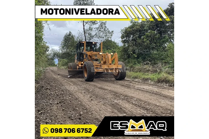 Maquinaria pesada Ecuador image 5