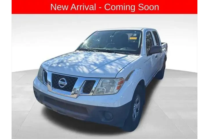 $12987 : Nissan Frontier 2018 4x2 S 4 image 1