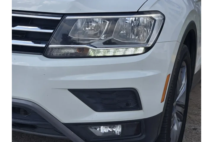 Volkswagen Tiguan 2020 AWD S image 6