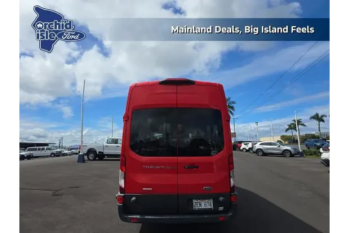 $34981 : Ford Transit 2018 350 HD XL image 4