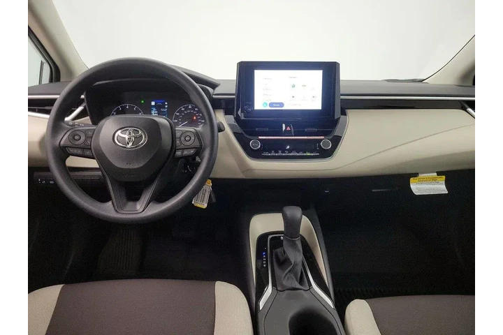$24998 : Toyota Corolla 2025 LE 4dr S image 9