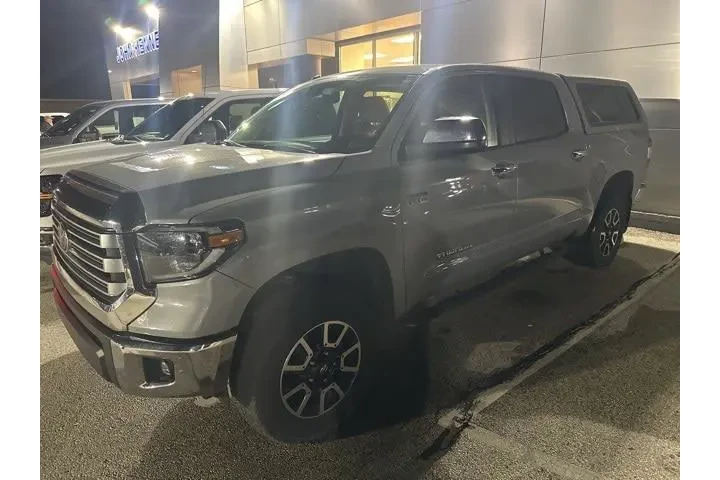 $32899 : Toyota Tundra 2019 4x4 Limit image 1