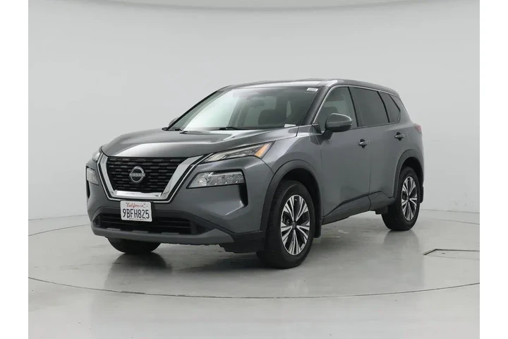$18998 : Nissan Rogue 2022 SV 4dr Cro image 4