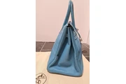 $2800 : Hermès Birkin Bag, Model 35 Sw thumbnail