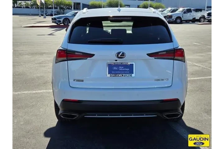 $29900 : Lexus NX 300 2021 AWD F SPOR image 7