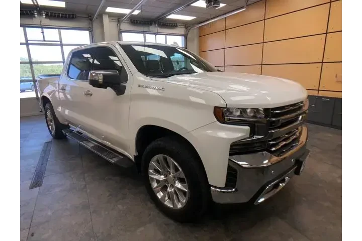 $29696 : Chevrolet Silverado 1500 202 image 1