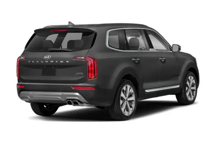 $19890 : Kia Telluride 2021 S 4dr SUV image 3