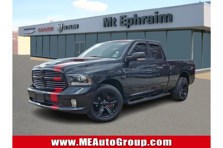 $12499 : Ram 1500 2016 4x4 Sport 4dr image 1
