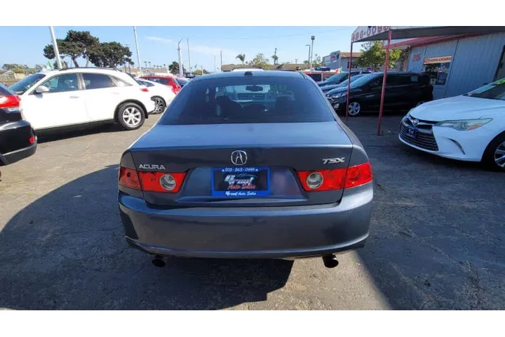 $8995 : 2006 TSX image 5