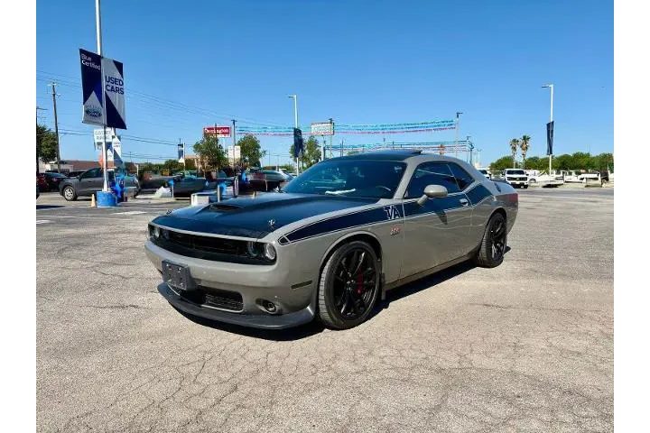 $30773 : Dodge Challenger 2018 R/T Sc image 7