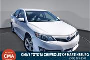 $13400 : PRE-OWNED 2014 TOYOTA CAMRY SE thumbnail