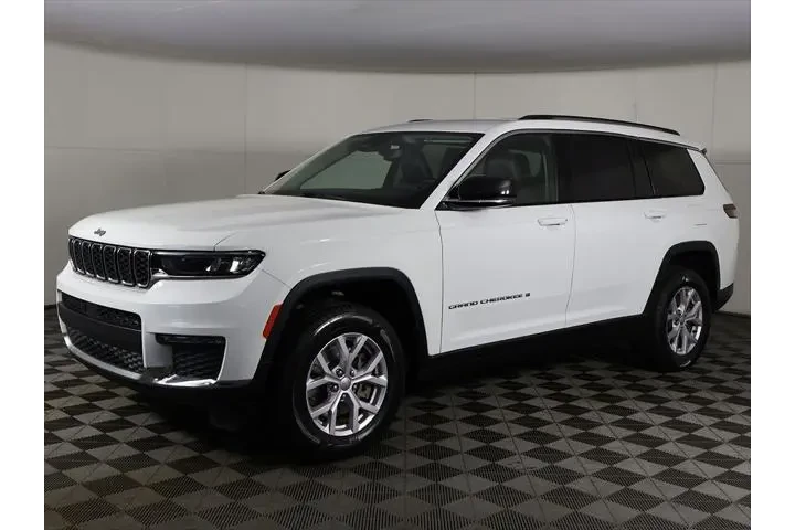 $27993 : Jeep Grand Cherokee L 2022 4 image 8