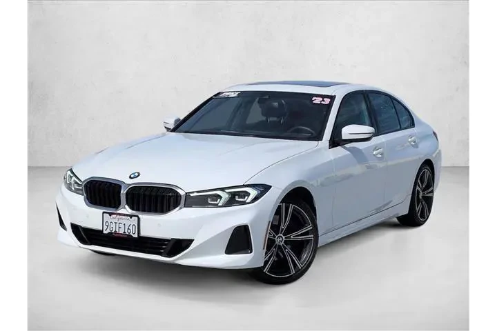 $32084 : BMW 3 Series 2023 330i 4dr S image 1