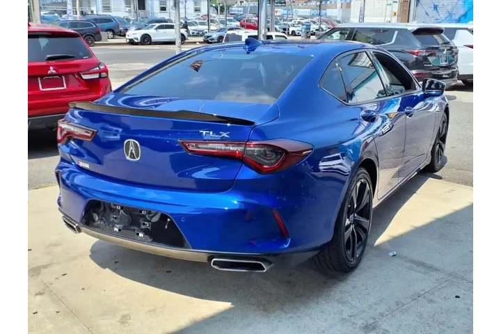 $29799 : Acura TLX 2023 4dr Sedan w/A image 7