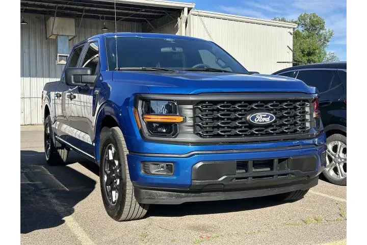 $37496 : Ford F-150 2024 4x2 STX 4dr image 3
