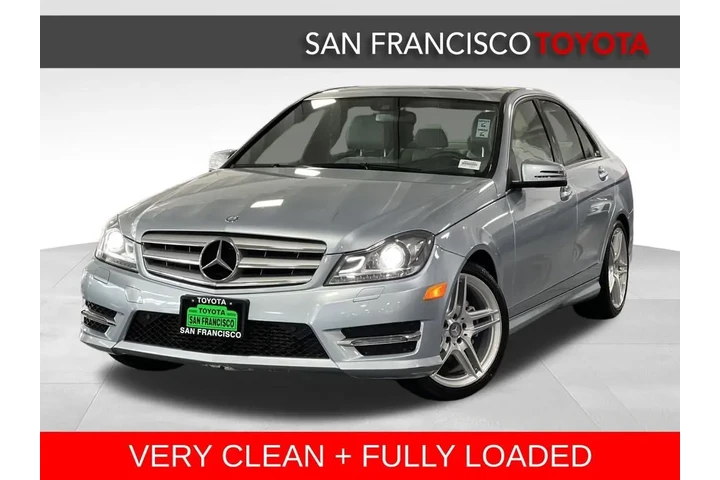 $9999 : 2013 C 250 image 1