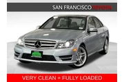 2013 C 250 en San Francisco Bay Area