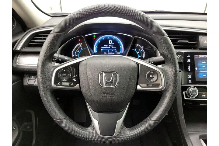 $18998 : Honda Civic 2016 EX 4dr Seda image 10