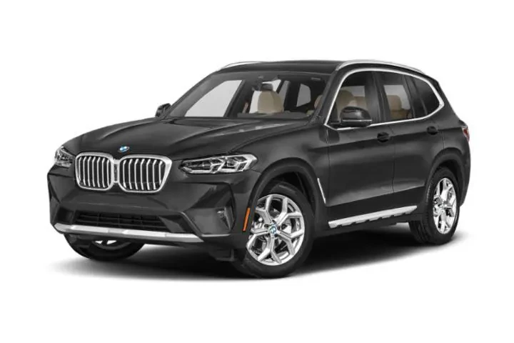 $35495 : BMW X3 2022 AWD xDrive30i 4d image 1