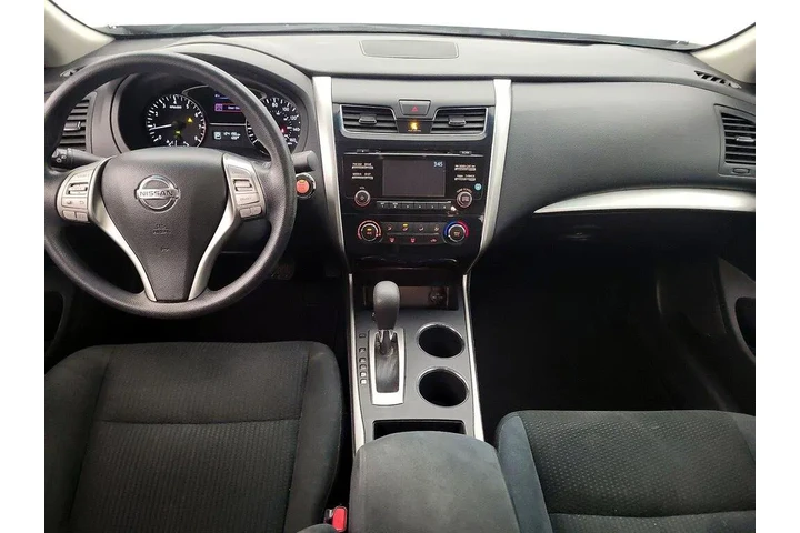 $12599 : Nissan Altima 2015 2.5 S 4dr image 9