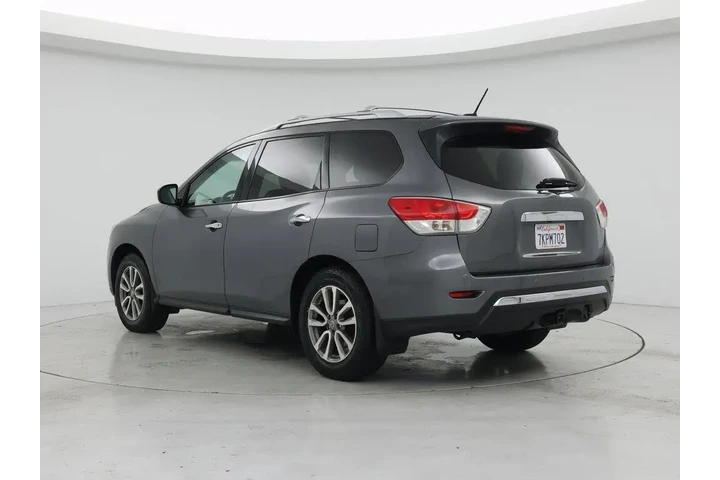 $13998 : Nissan Pathfinder 2015 SV 4d image 2
