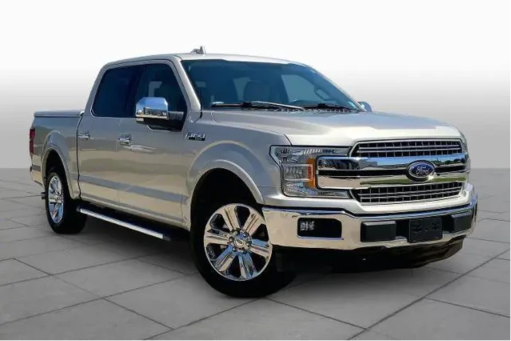 $26591 : Ford F-150 2018 4x2 King Ran image 3
