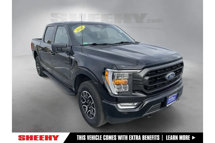 $39000 : Ford F-150 2022 4x4 XL 4dr S image 1