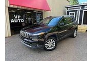 2017 Cherokee Limited en Greenville
