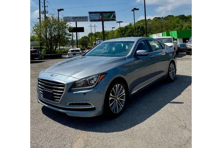 $10900 : 2017 Genesis G80 3.8 image 4