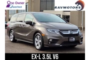 $24985 : 2020 Odyssey EX-L thumbnail