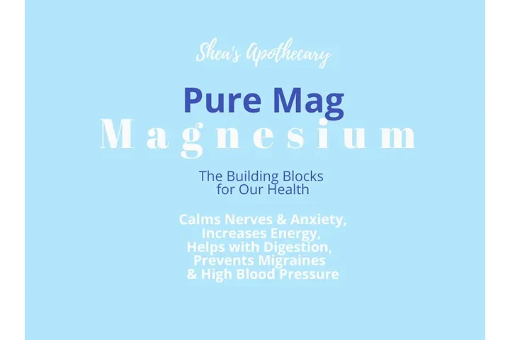 Magnesium Patch for Muscle image 1