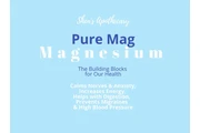 Magnesium Patch for Muscle en Sacramento
