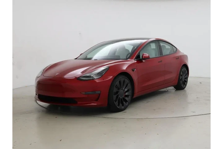 $29998 : Tesla Model 3 2021 AWD Perfo image 4